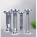 Hot sale high accuracy glass tube flow meter